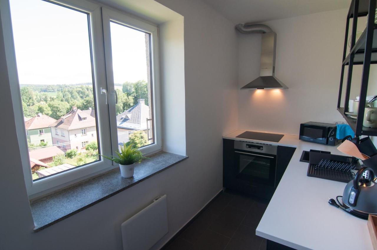 Apartman Na Kamenci Teplice nad Metuji Exterior photo